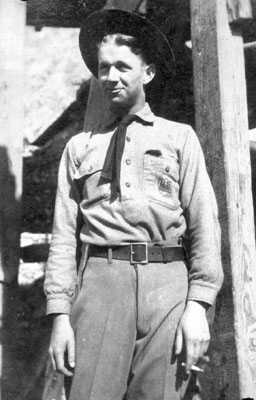  Ellis in Uniform