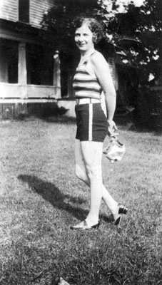 Mildred Edna Winstead