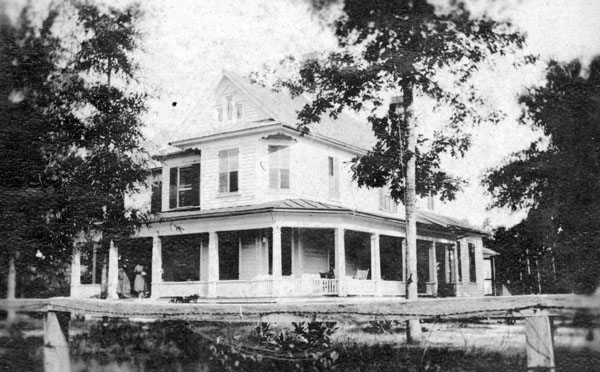 Winstead Family Home