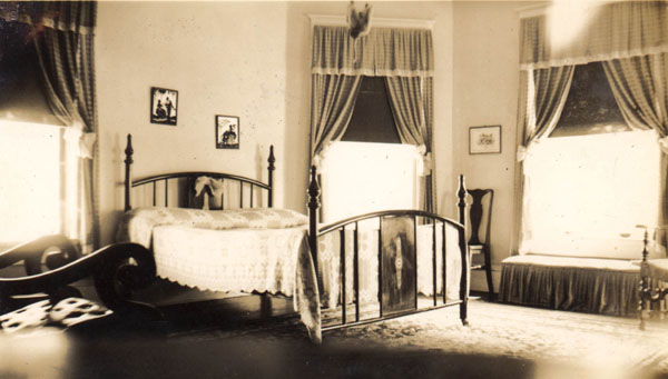 Mildred and Mary Elizabeth's Bedroom