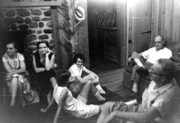 Winstead Reunion - 1958.