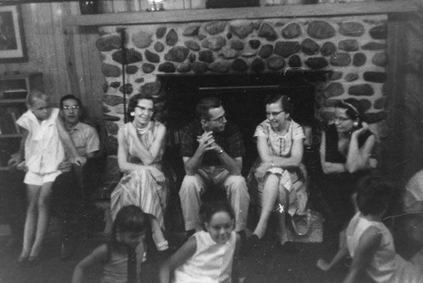 Winstead Reunion - 1958